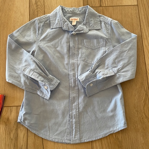 Gymboree Boys size 6 bundle matching set - Picture 7 of 10